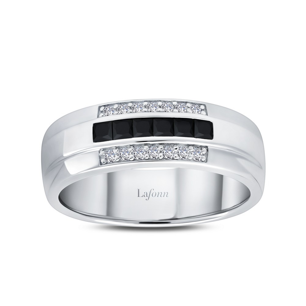 Men's Wedding Band | LAFONN | Luby 