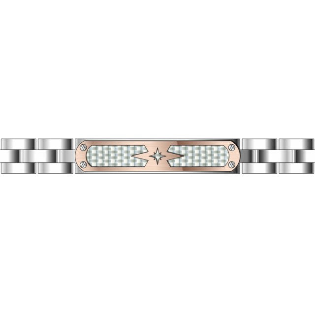 Bracelet Zancan Man | Luby Mayaguez Mall | Luby 