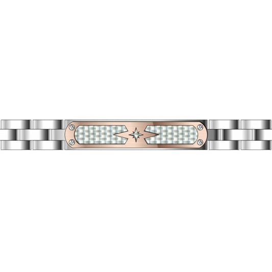 Bracelet Zancan Man | Luby Mayaguez Mall | Luby 