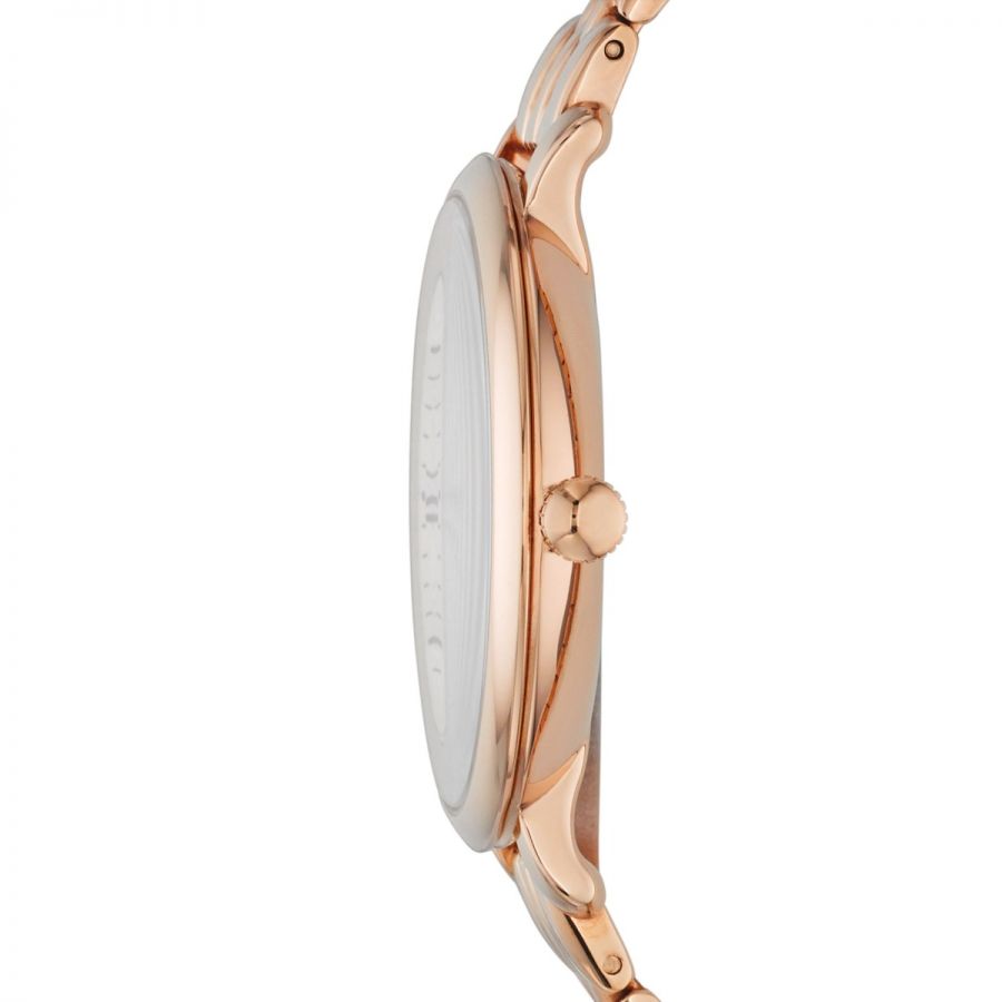 Jacqueline Watch (Rose-Gold) | Fossil | Luby 
