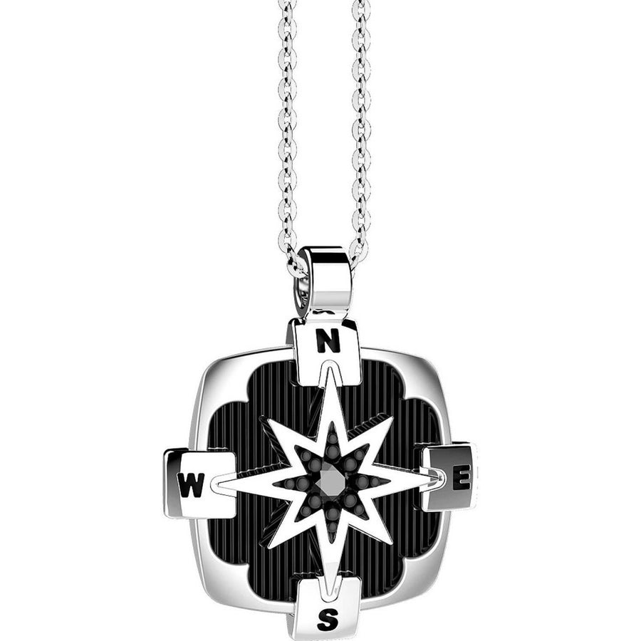 Black of the Winds Necklace