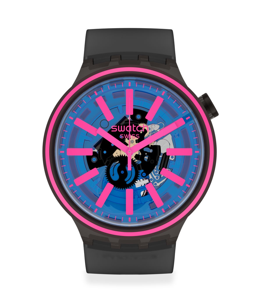 Blue Taste | Swatch | Luby 