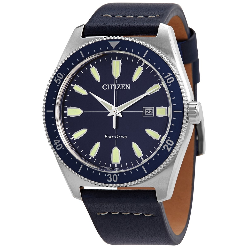 Brycen (Blue) | Citizen | Luby 