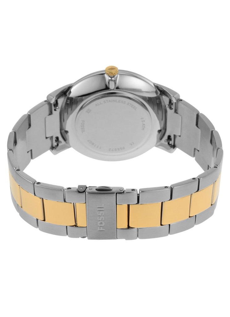 The Minimalist Moonphase Watch | Fossil | Luby 