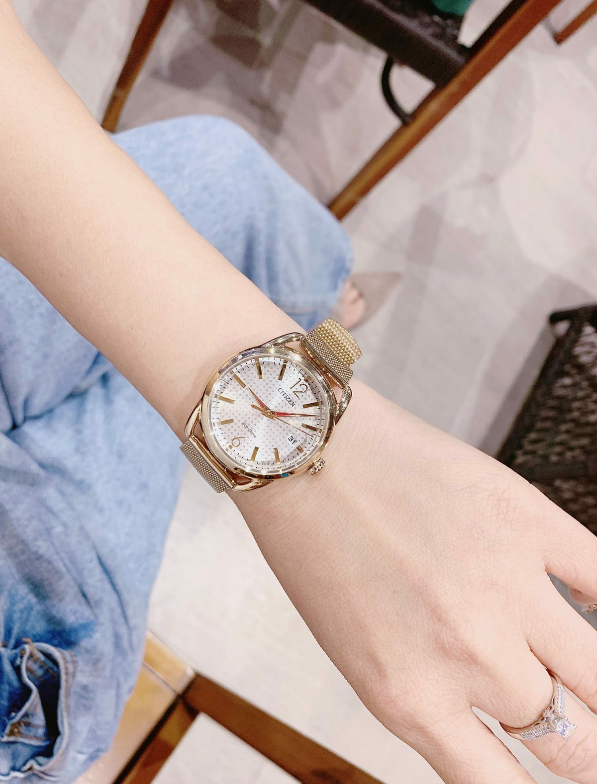 LTR (Gold) | Citizen | Luby 