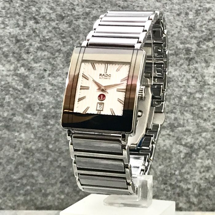 Integral Automatic (Silver) | Rado | Luby 