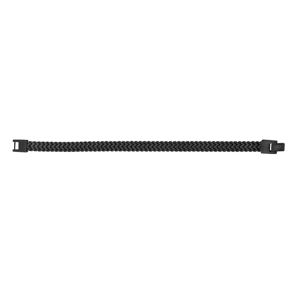 Stainless-Steel Double Franco Link Bracelet | ARZ Steel | Luby 