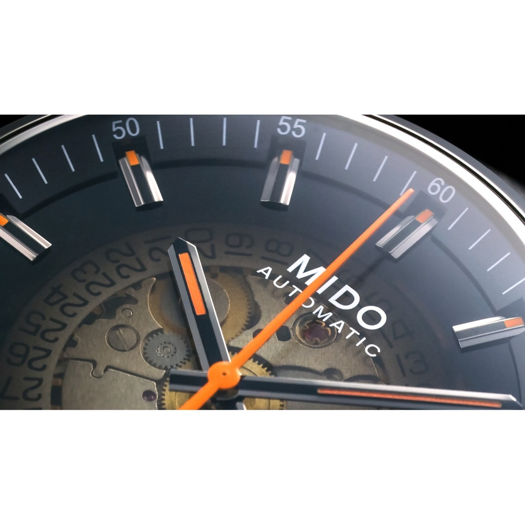 Commander II Automatic Gent M021.407.37.411.00 | Mido | Luby 