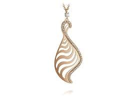 Kalahari Bronze Necklace | Stroili Oro | Luby 