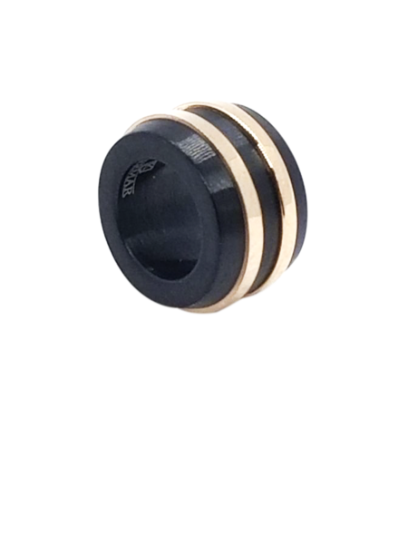 Double Striped Steel Link | Kermar | Luby 