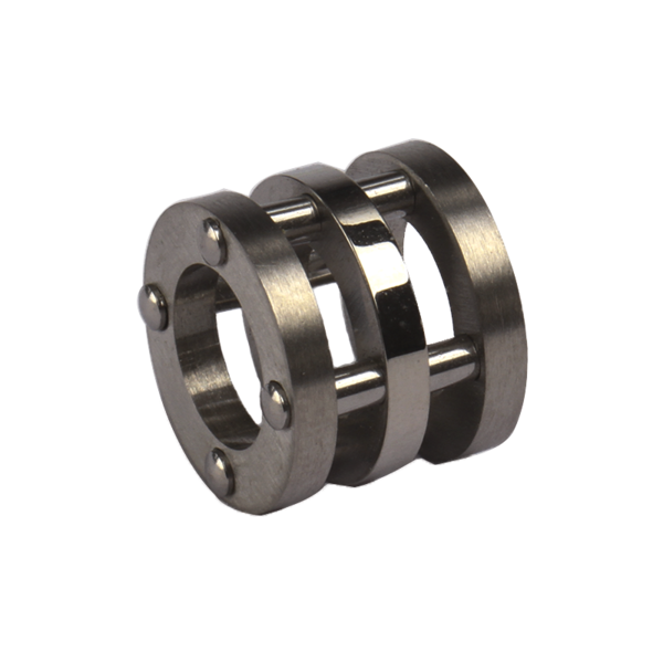 Stainless-Steel Link | Kermar | Luby 