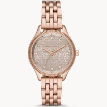 Ladies' Lexington Watch (Rose Gold) | Michael Kors | Luby 