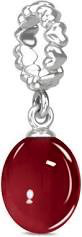 Lealtad de enero (Plata/Rojo)