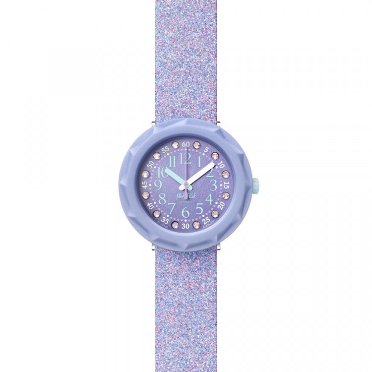 LILAXUS | Flik Flak by Swatch | Luby 