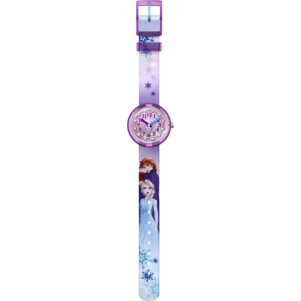 DISNEY FROZEN 2 | Flik Flak by Swatch | Luby 