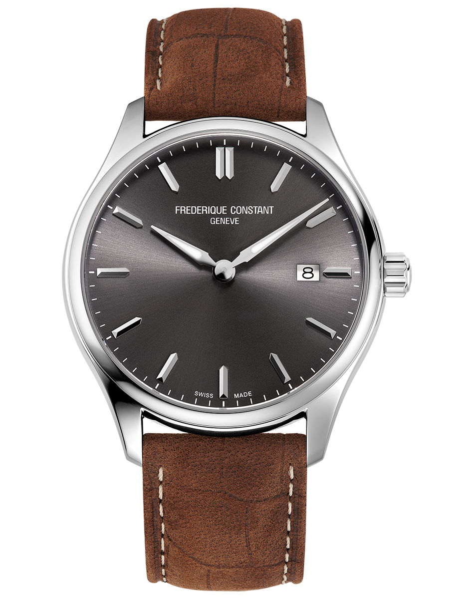 FREDERIQUE CLASSICS QUARTZ | Frederique Constant | Luby 