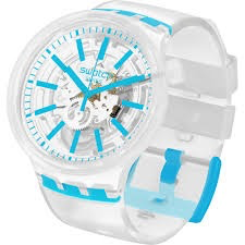 Blue in Jelly | Swatch | Luby 