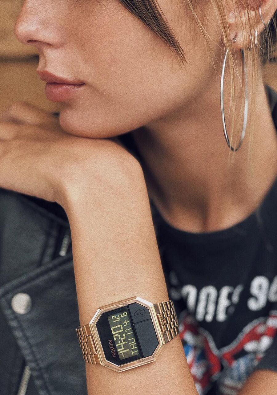 RE-RUN ALL ROSE | Nixon | Luby 