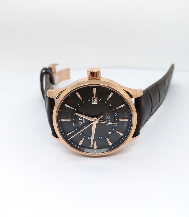 Multifort Dual Time M038.429.36.061.00 | Mido | Luby 