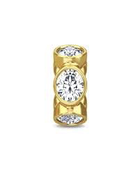 Circle of Love Charm (Gold) | Endless Jewelry | Luby 