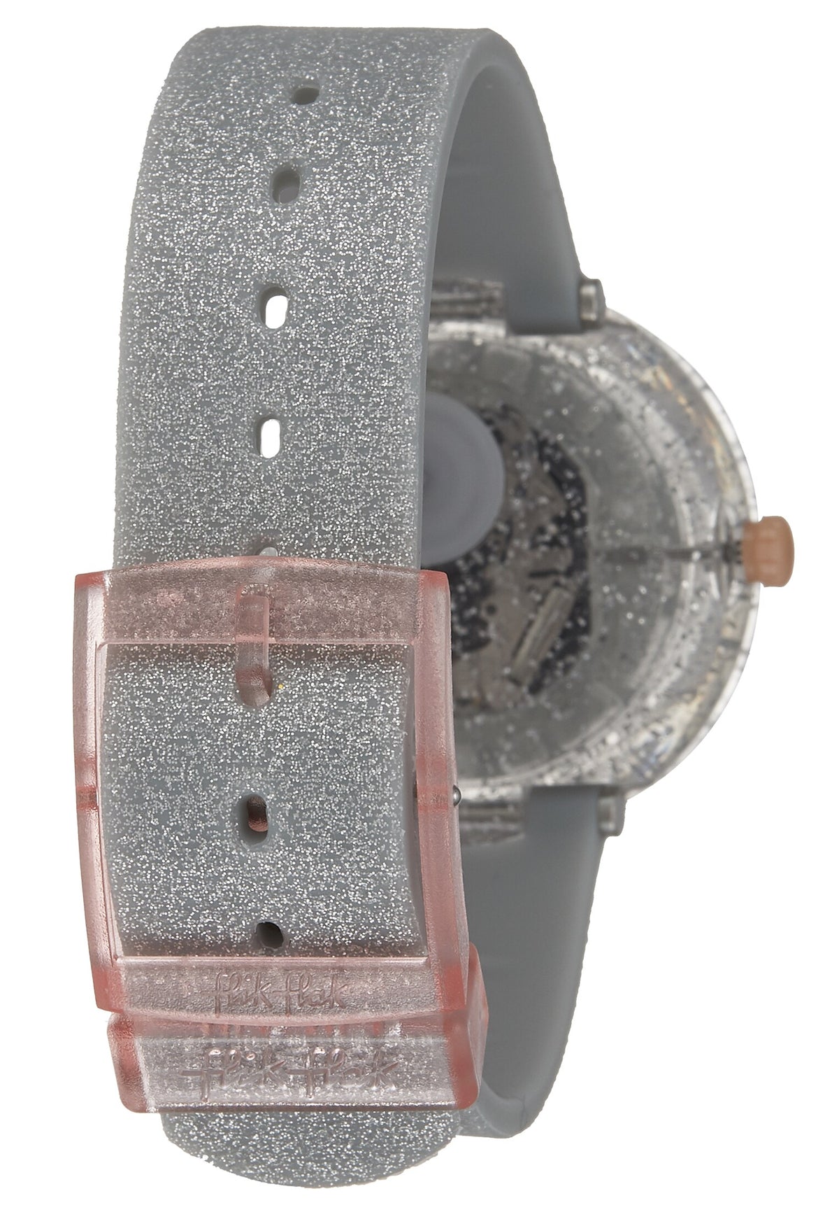 GLITTERAXUS | Flik Flak by Swatch | Luby 