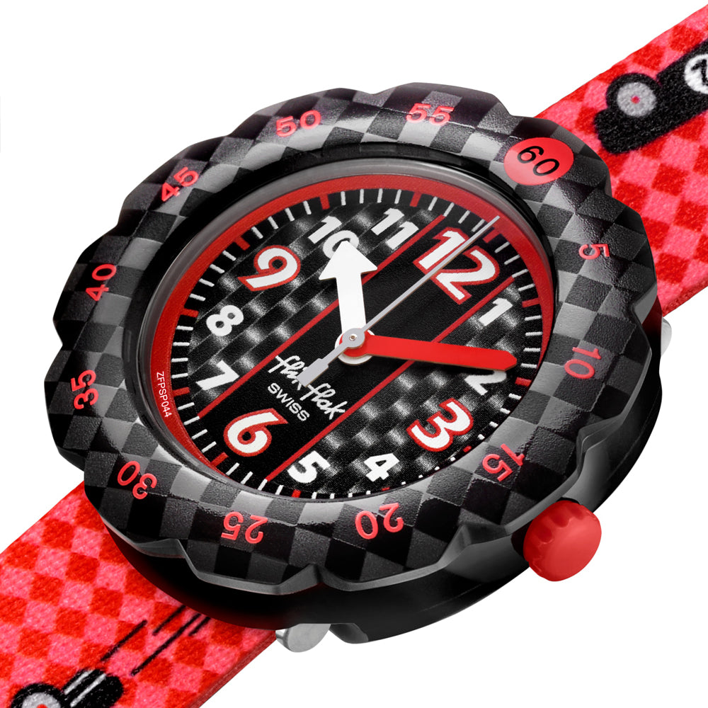 3 2 1 GO! | Flik Flak by Swatch | Luby 