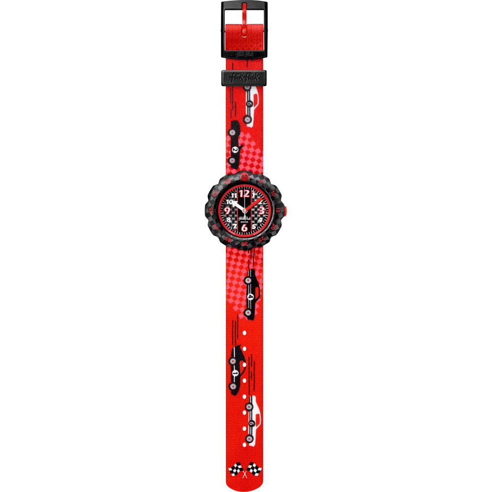3 2 1 GO! | Flik Flak by Swatch | Luby 