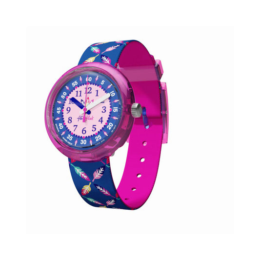 COOL FEATHER | Flik Flak by Swatch | Luby 