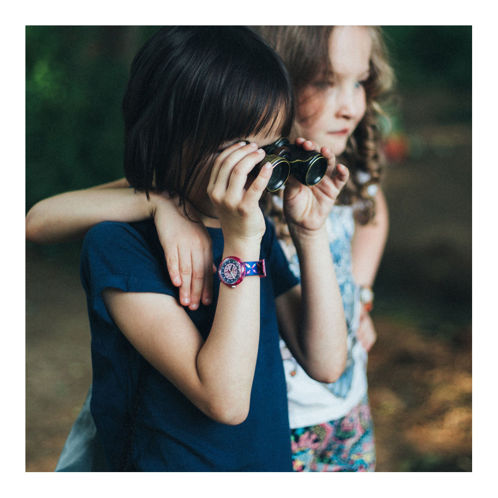 COOL FEATHER | Flik Flak by Swatch | Luby 