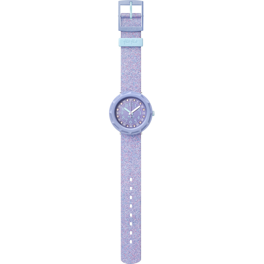 LILAXUS | Flik Flak by Swatch | Luby 