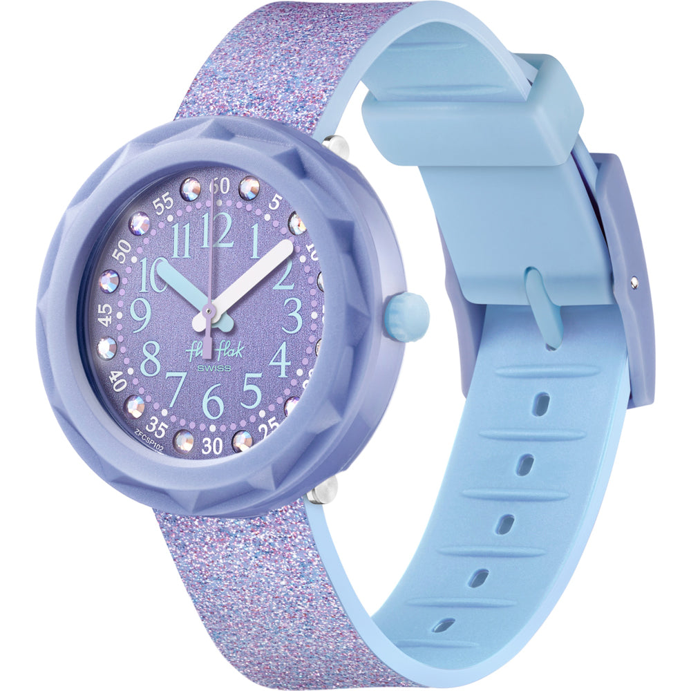 LILAXUS | Flik Flak by Swatch | Luby 