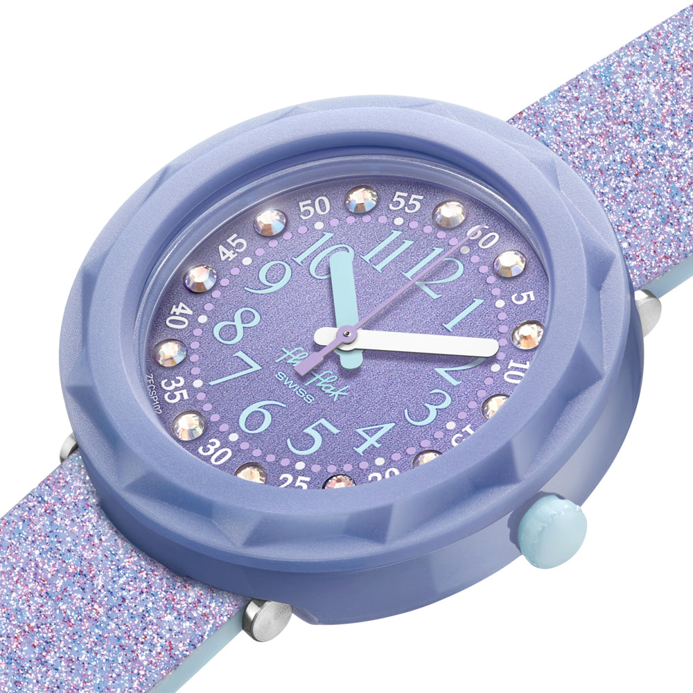 LILAXUS | Flik Flak by Swatch | Luby 