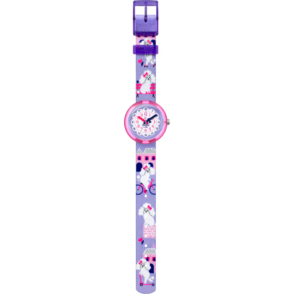 MISS POODLE | Flik Flak by Swatch | Luby 