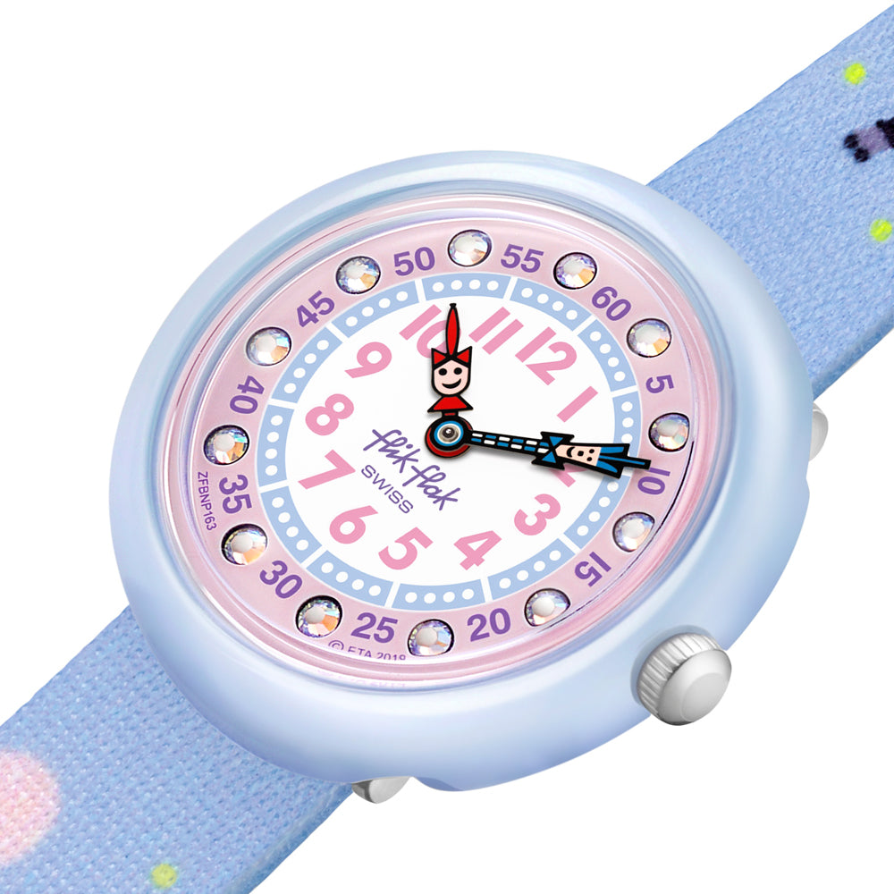 Pandi Panda | Flik Flak by Swatch | Luby 