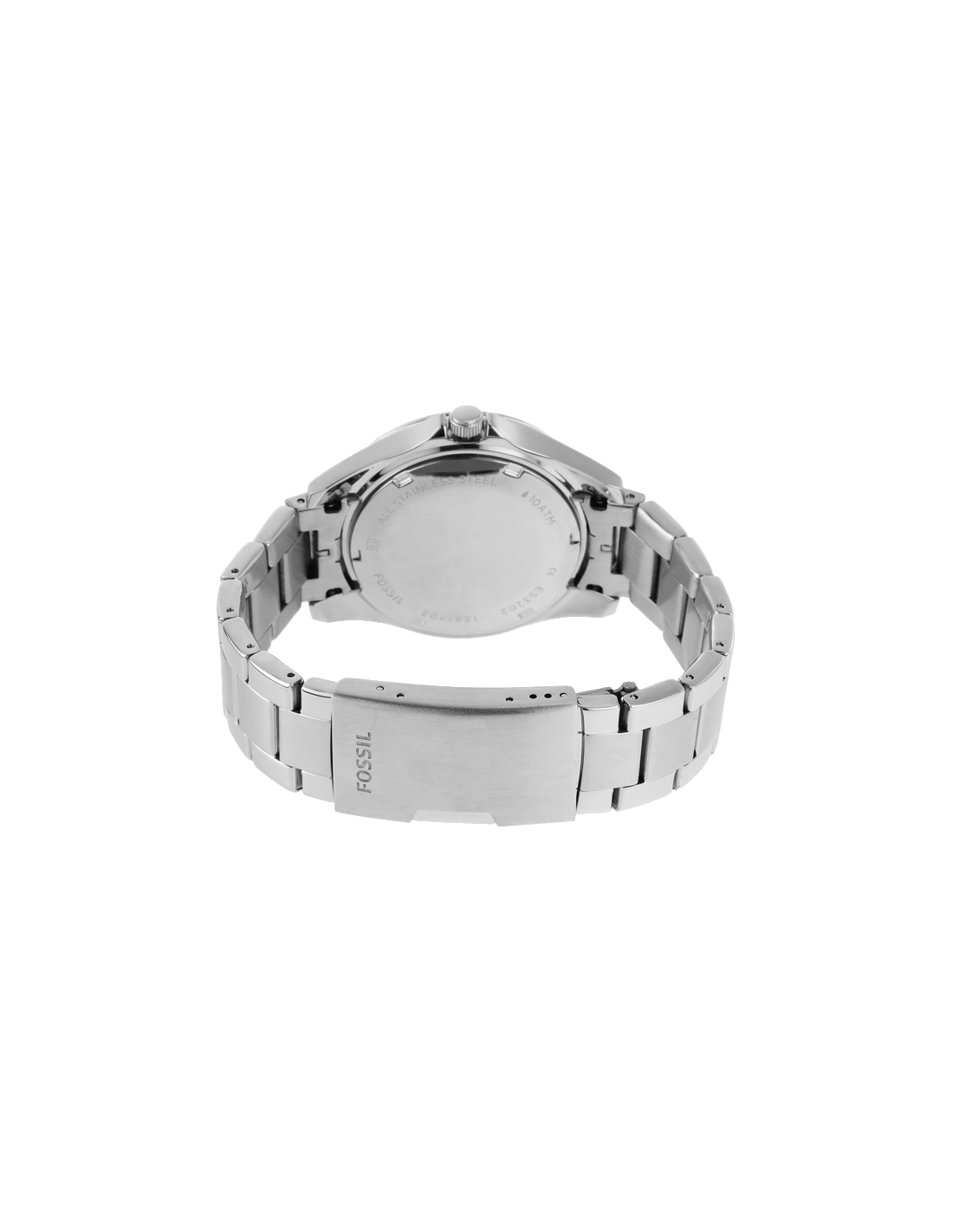 Riley Multifunction Stainless Steel Watch | Fossil | Luby 