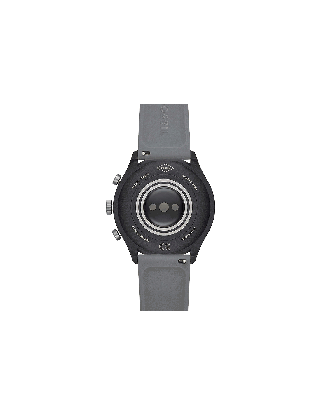 Sport Smartwatch (Smokey Blue/Silver) | Fossil | Luby 