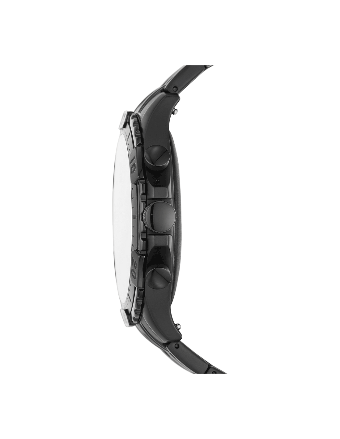 Gen 5 Garrett HR SmartWatch (Black) | Fossil | Luby 