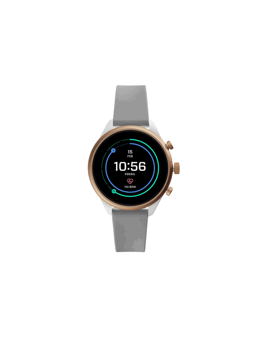 Sport Smartwatch (Rose-Gold/Grey) | Fossil | Luby 