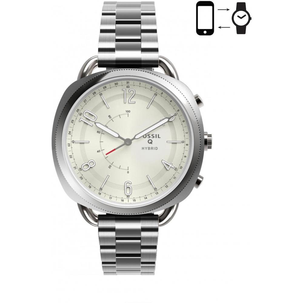 Hybrid Smartwatch-Accomplice | Fossil | Luby 