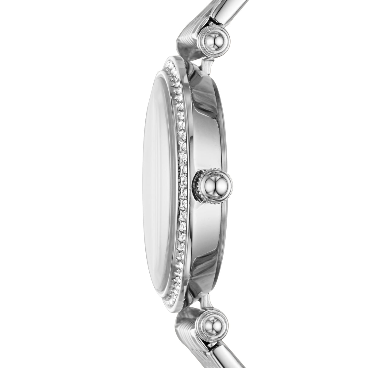 Lyric Watch (Silver) | Fossil | Luby 