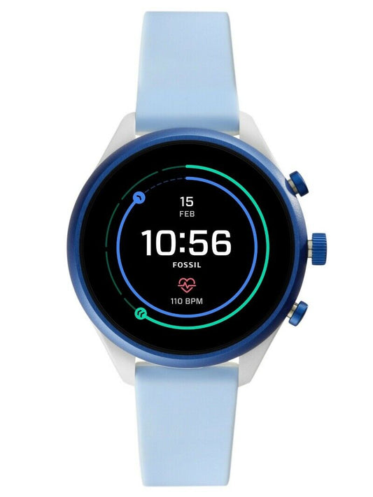 Sport Smartwatch (Light Blue) | Fossil | Luby 