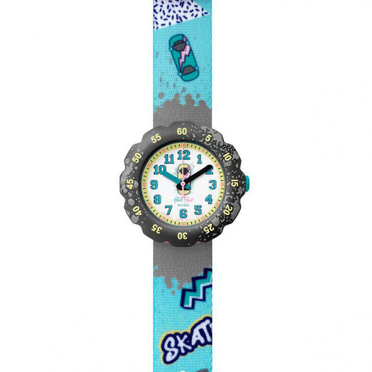 Fliptrick | Flik Flak by Swatch | Luby 