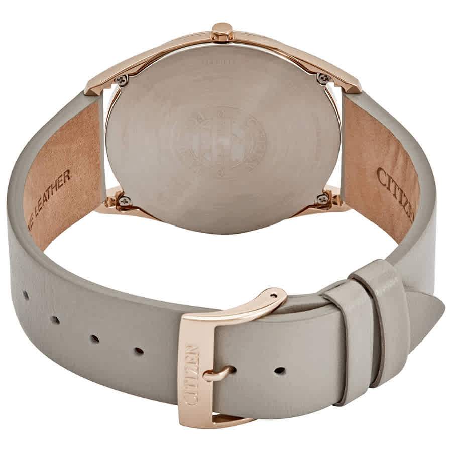 Stiletto (Rose-Gold White) | Citizen | Luby 