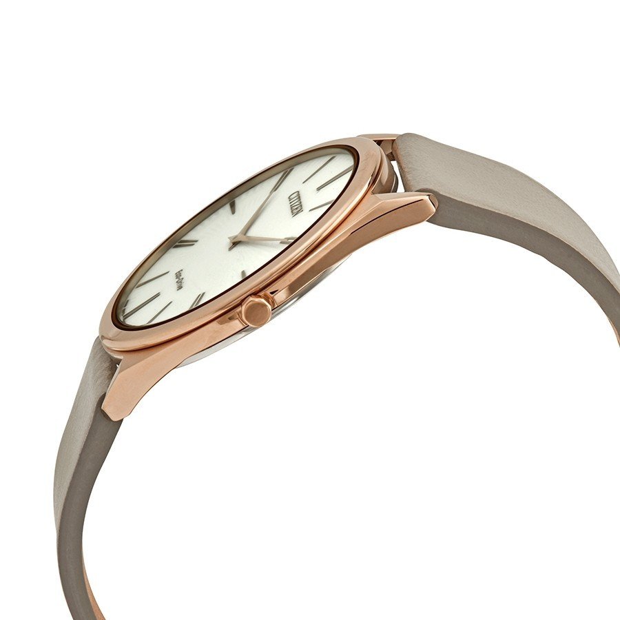 Stiletto (Rose-Gold White) | Citizen | Luby 