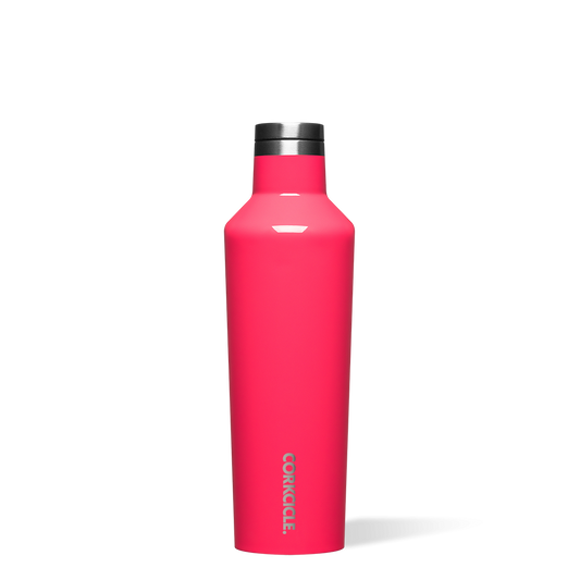 FLAMINGO CANTEEN (25oz) | Corkcicle | Luby 