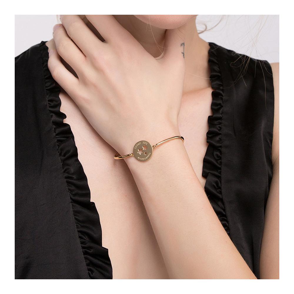 Chakra Stars Pendant Bracelet | Brosway Italia | Luby 