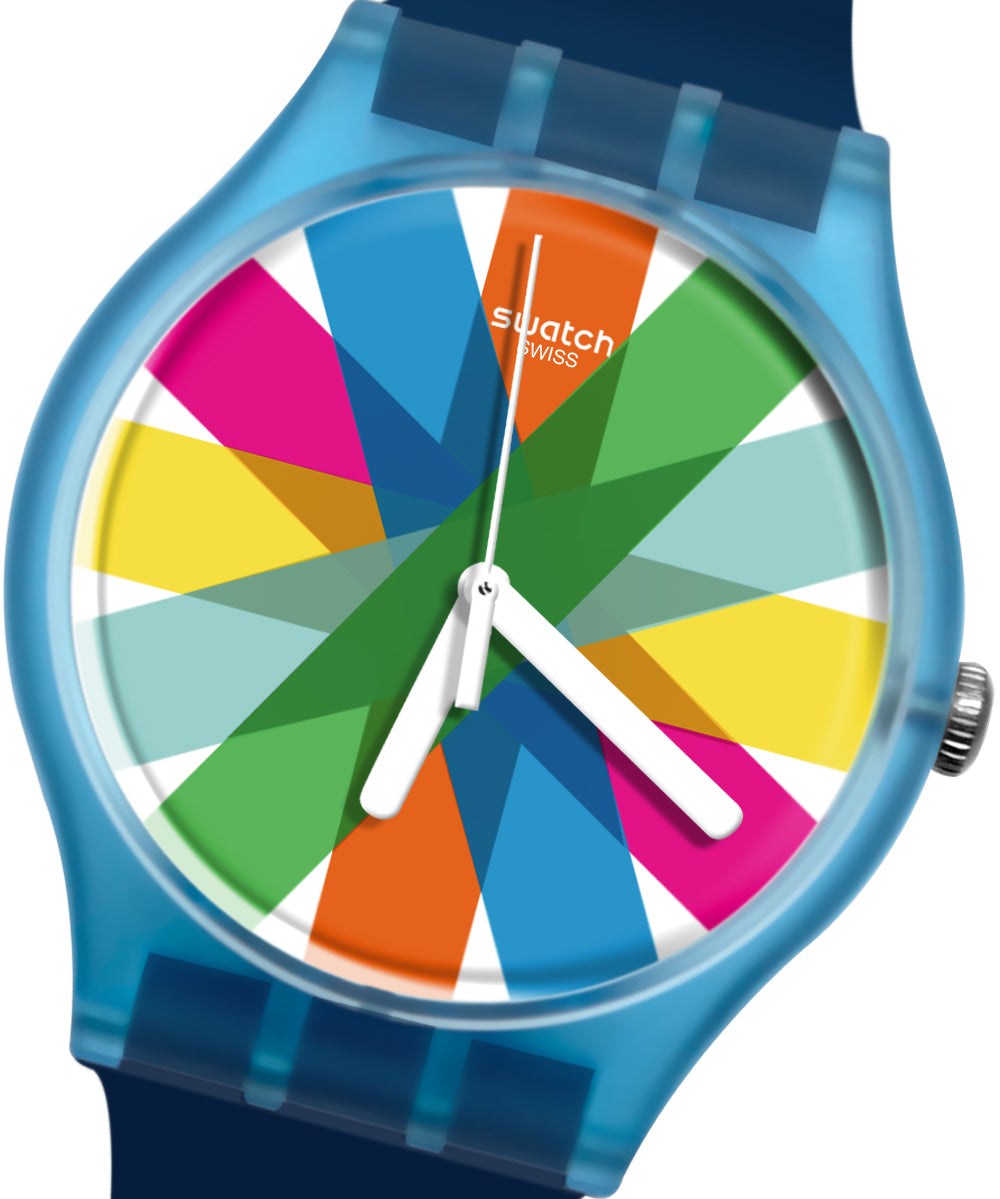 Graftic | Swatch | Luby 