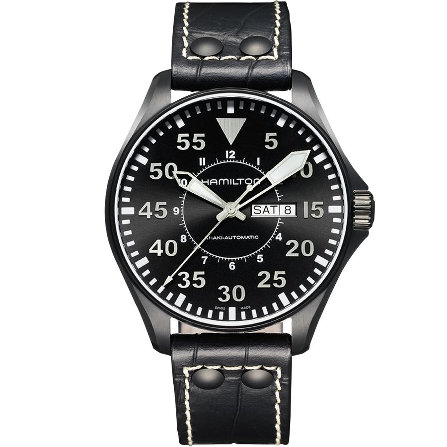 Khaki Automatic Pilot (Black)
