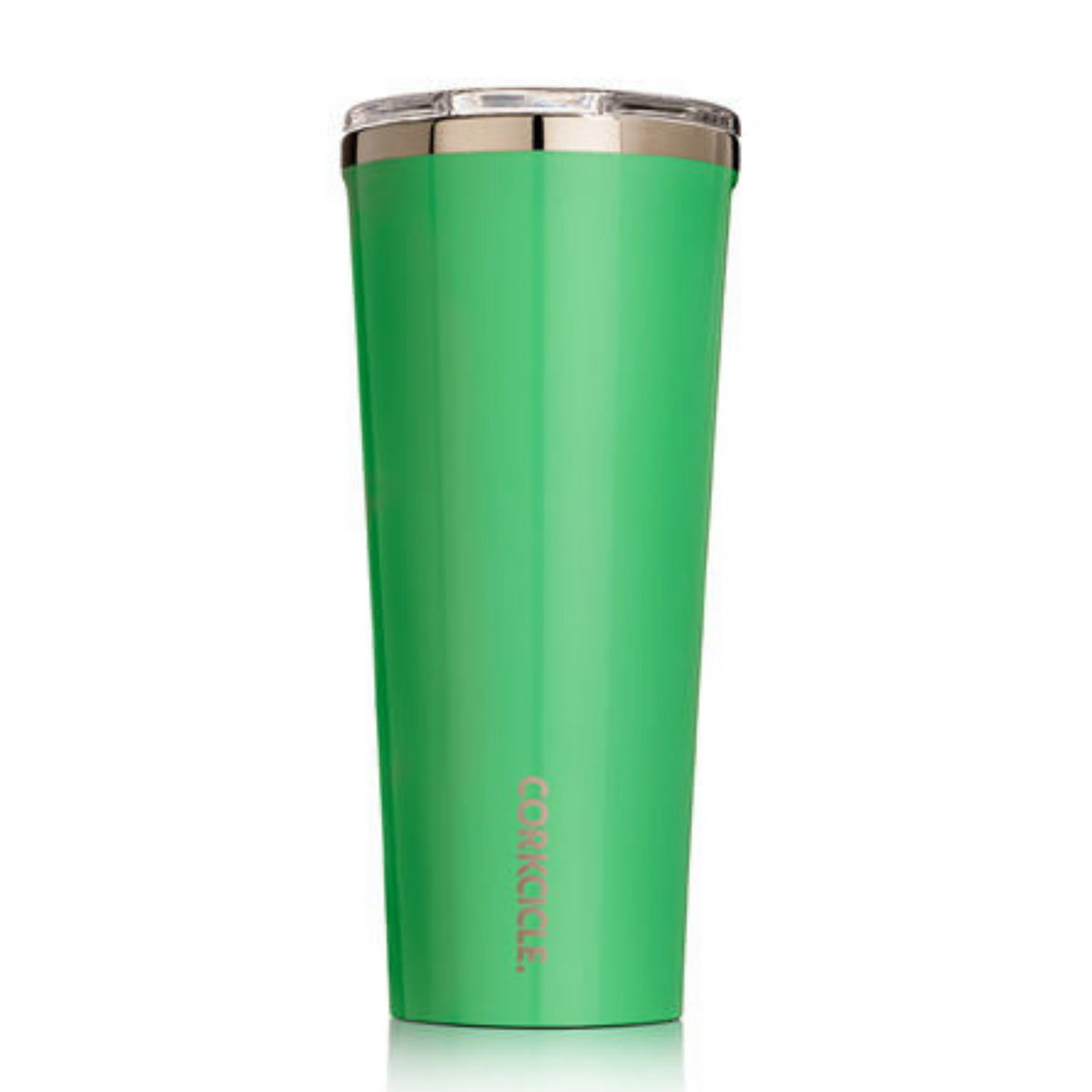 CARIBBEAN GREEN TUMBLER (24oz) | Corkcicle | Luby 
