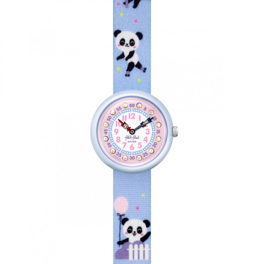 Pandi Panda | Flik Flak by Swatch | Luby 